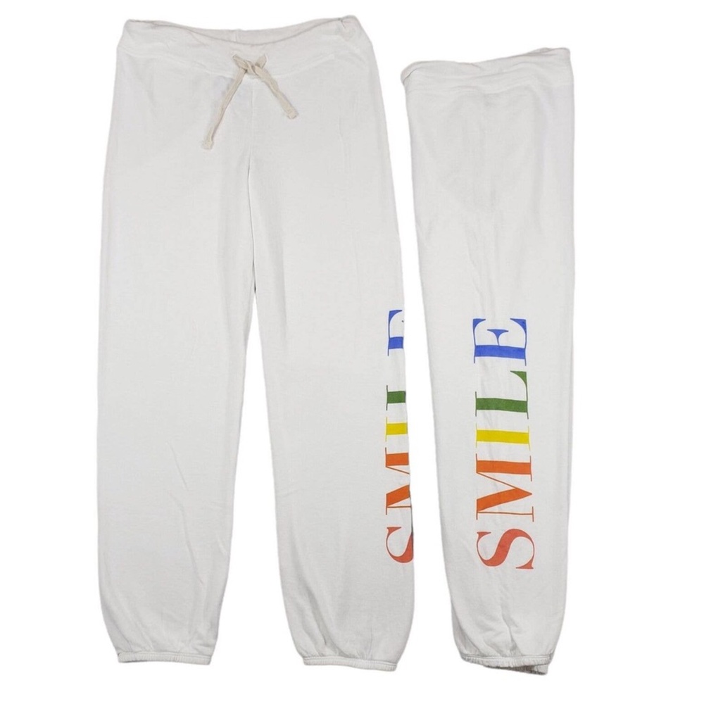 Sundry Smile Jogger Sweatpants - Picture 2 of 5